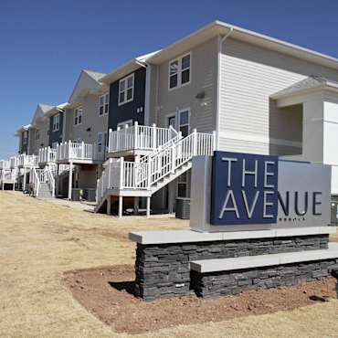 The Avenue At Lubbock Apartments Lubbock Tx 79415