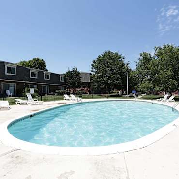 Village Park At Eastborough Apartments Wichita Ks 67207