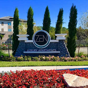 Zen Luxury Living Apartments Orlando Fl 32836