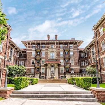 The Classic Collection Apartments Omaha Ne 68105