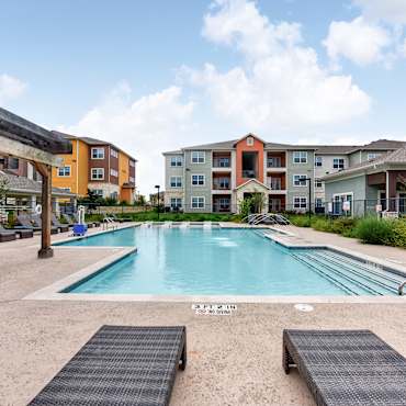 Heights On Parmer Apartment Homes Austin Tx 78753