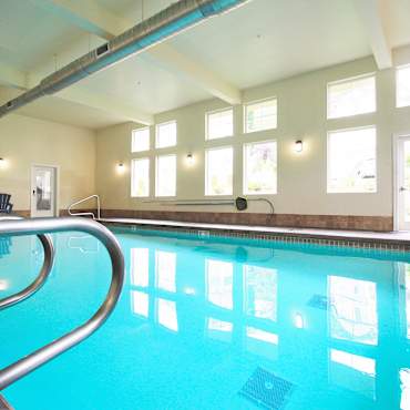 Cambridge Park Villa Apartments Seattle Wa 98178