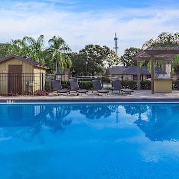 Forest Creek Apartments Largo Fl 33771