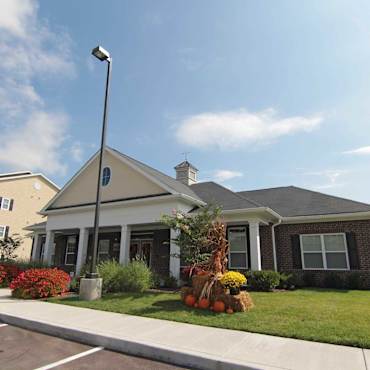 The Park At Leigh Springs Apartments Smyrna Tn 37167