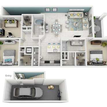 Avalon Bonterra Apartments Hialeah Fl 33018