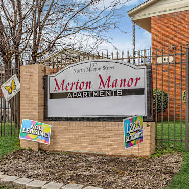 Merton Manor Apartments Memphis Tn 38112