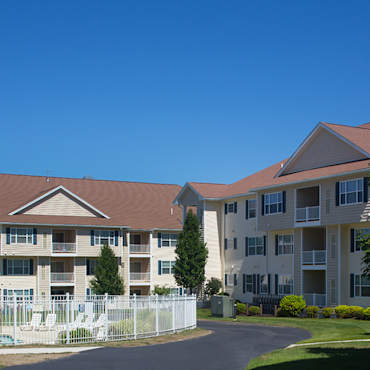 Abbott Landing Apartments Andover Ma 01810