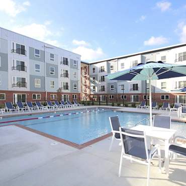 Liberty Apartment Homes Newport News Va 23607