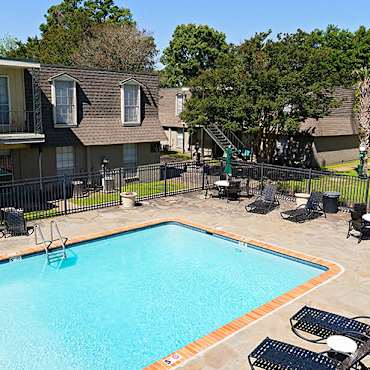Acadian And South College Gardens Apartments Lafayette La 70503