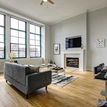 Residences At Halle Apartments Cleveland Oh 44115
