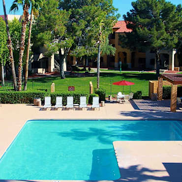 Olive Tree Apartments Glendale Az 85302