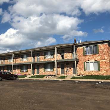 Sprinkle Ridge Apartments Portage Mi 49002