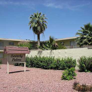 Beverly Palms Apartments Phoenix Az 85015