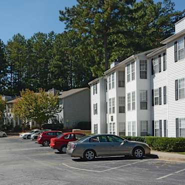 Woods At Shannon Lake Apartments Union City Ga 30291