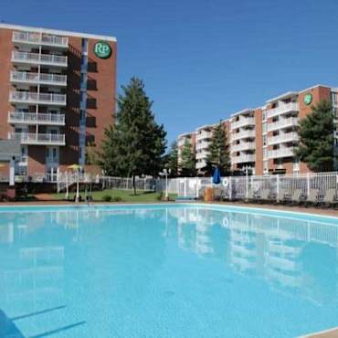 River Park Apartments - Athens, OH 45701
