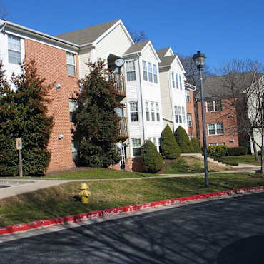 Oakleaf Villas Apartments Glen Burnie Md 21061