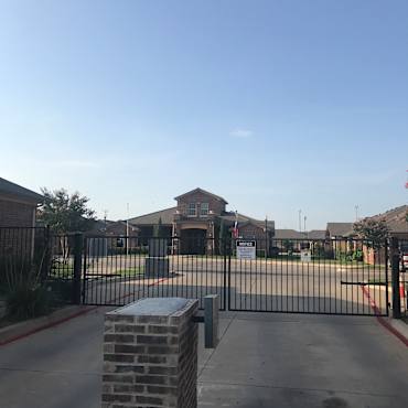 Anson Park Seniors Apartments Abilene Tx 79603