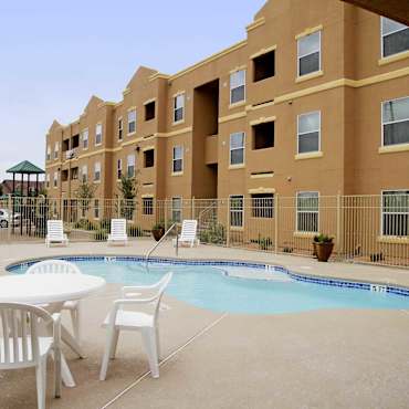 Spanish Villas Apartments El Paso Tx 79907