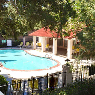 Coronado Trails Apartments El Paso Tx 79912