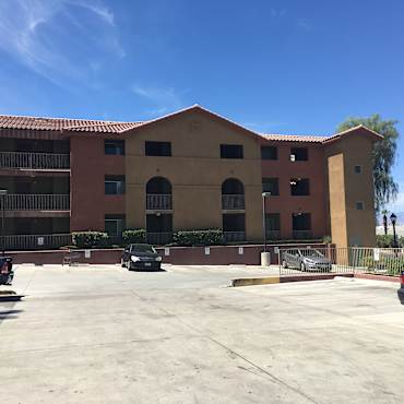 Cathedral Town Villas Apartments - Cathedral City, CA 92234