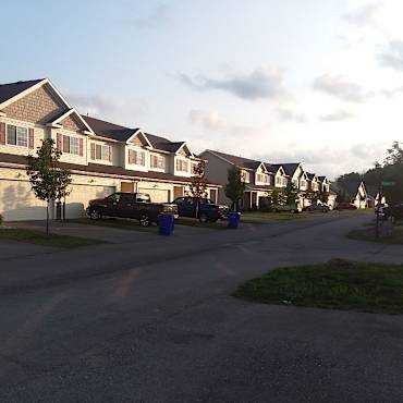 Ivy Bridge Townhomes Apartments Rochester Ny 14624