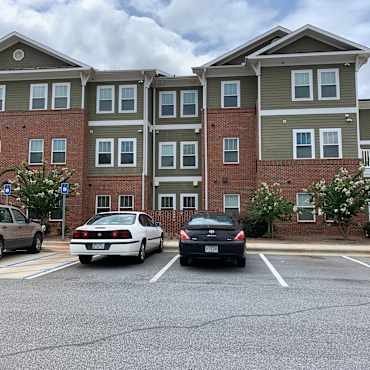 Pointe North Senior Village Apartments Albany Ga 31721
