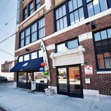 Locust Street Loft Apartments Saint Louis Mo 63103