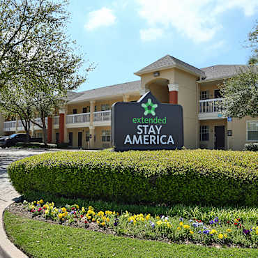 Furnished Studio Fort Worth Medical Center Apartments