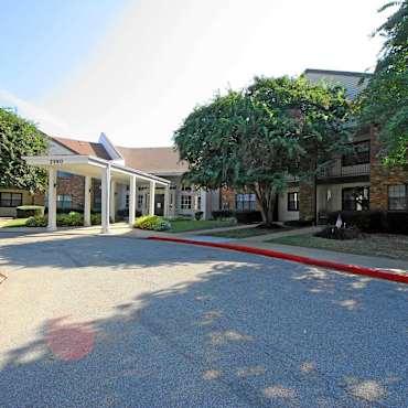 Tranquility At Hickory Hill Apartments Memphis Tn 38115