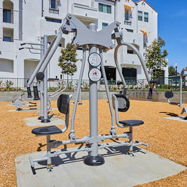 Paseos At Ontario Apartments Ontario Ca 91764