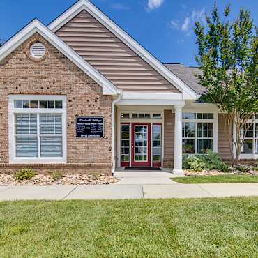 Parkside Village Apartments - Clayton, NC 27520