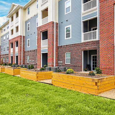 Loftin At Montcross Senior Apartments Belmont Nc 28012