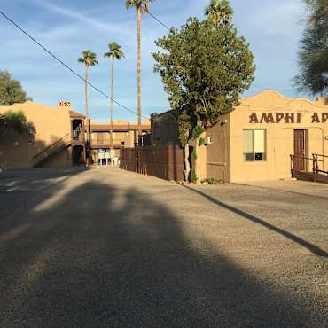 Amphi Apartments Tucson Az 85705