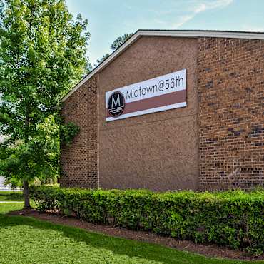 Midtown at 56th Apartments - Savannah, GA 31404