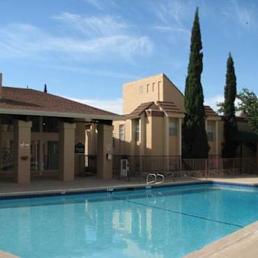 The Hills At North Mesa Apartments El Paso Tx 79912