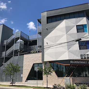 Bluebonnet Studios Apartments - Austin, TX 78704