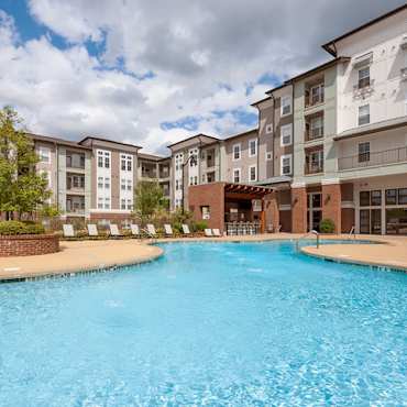 The Hill Apartments Homewood Al 35209