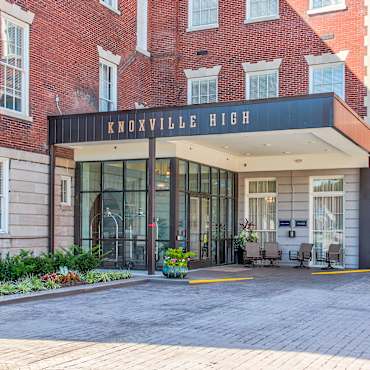 Knox High Independent Living Apartments Knoxville Tn 37917