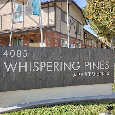 Whispering Pines Apartments San Diego Ca 92122