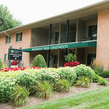 Woodman Park Apartments Dayton Oh 45432