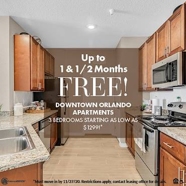 Amelia Court Apartments Orlando FL 32805