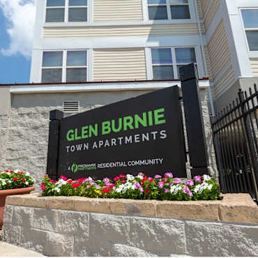 97 Cozy Affordable apartments in glen burnie with Small Space