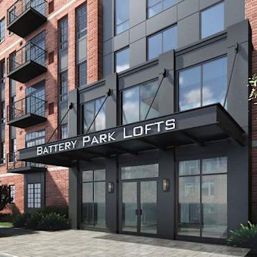 Battery Park Lofts Apartments Cleveland Oh 44102
