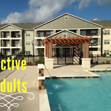 The Overlook At Plum Creek Apartments Kyle Tx 78640