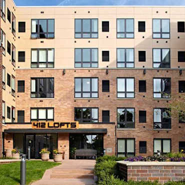 412 Lofts Apartments Minneapolis Mn 55414