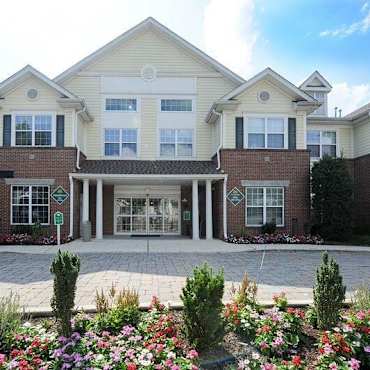 The Kentshire Senior Living Apartments Midland Park Nj