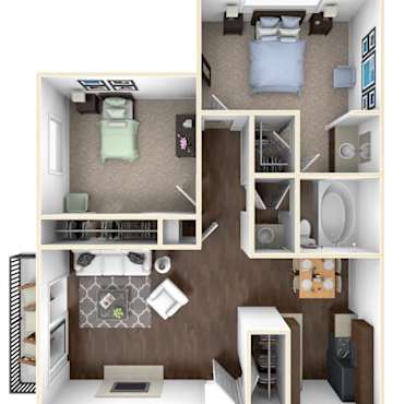 Bay Pointe Apartments San Diego Ca 92109