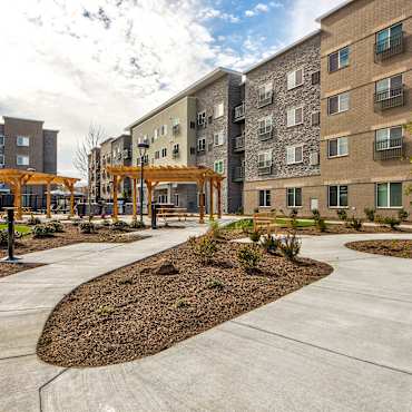 Waterwalk Dallas Richardson All Inclusive Apartments