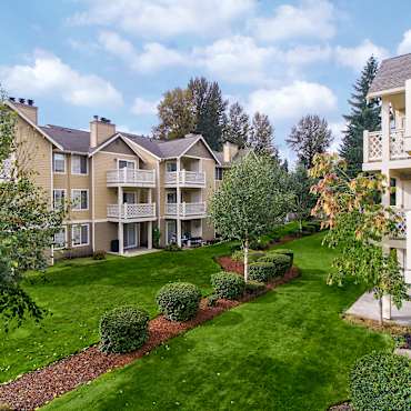 Willow Springs Apartment Homes Puyallup Wa 98373