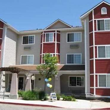 Mallard Pointe Senior Apartments Garden City Id 83714